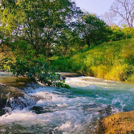 Cabanas Mannan Tanchachin ภายนอก รูปภาพ