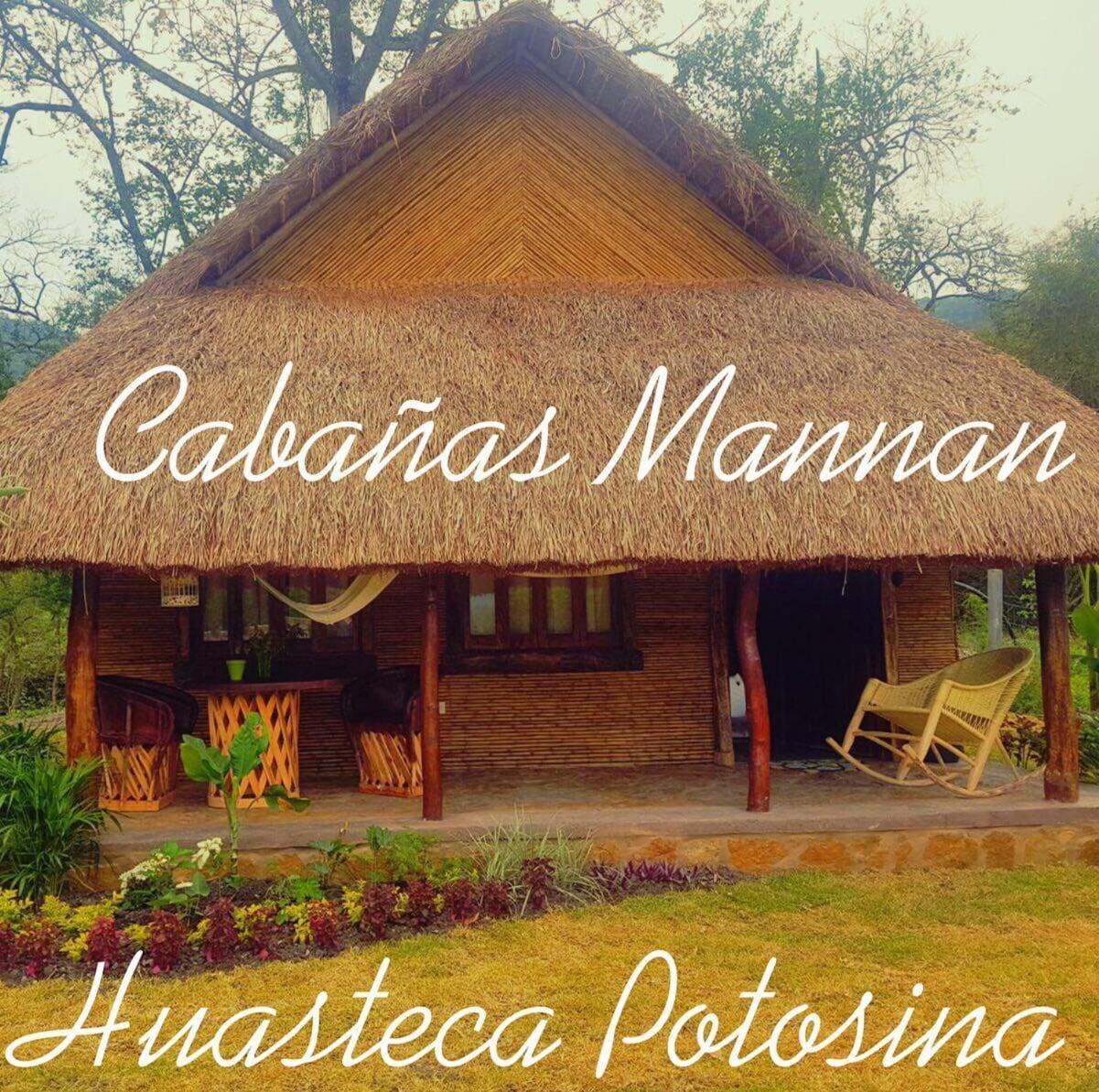 Cabanas Mannan Tanchachin ภายนอก รูปภาพ